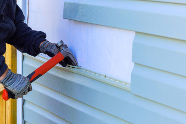 Reliable Siding Inspection contractor in California, PA by Creative Siding